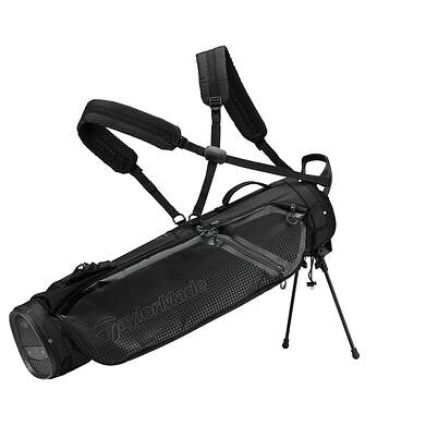 TaylorMade 2021 Quiver Carry Bag